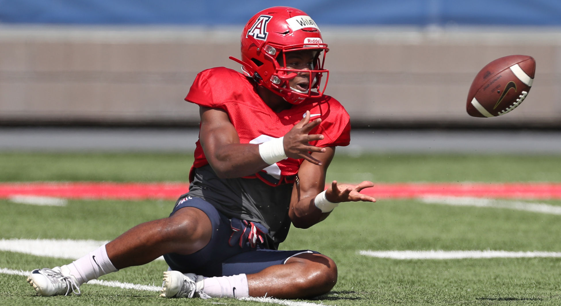 University of Arizona pre-season